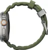 Bracelet Nomad Rocky Point Apple Watch 46mm Vert/Argent Voir les images du produit 2