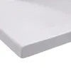 vidaXL Einbauwaschbecken 101x39,5x18,5 cm Keramik Weiß Produktbild-Vorschau 6