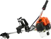 Benzin Aussenborder 5 PS 49,1 ccm 2-Takt Bootsmotor Produktbild-Vorschau 2