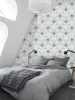 Coloray Fototapete 290x290 cm Vlies-Fototapete - Abstrakter Produktbild-Vorschau 1