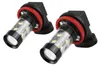 Lampadine LED per fari antinebbia, H8 H11 Auto per la guida Anteprima dell’immagine prodotto 2
