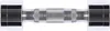 Chromované činky HMS CHD02 2 x 2 kg Anteprima dell’immagine prodotto 4