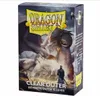 Bouclier du dragon : Manches extérieures - Transparent mat Voir les images du produit 1