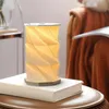 Stolová lampa na nočný stolík Papierová skladacia Náhľad obrázku produktu 2
