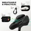 ROCKBROS Housse de selle de vélo en gel pour siège de vélo Voir les images du produit 6