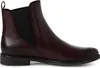 MARCO TOZZI Damen Stiefelette Chelsea Boot Leder Gummizug Produktbild-Vorschau 3