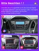 Per Hyundai ix35 Tucson 2009-2015 Android12 Dual Din Car Anteprima dell’immagine prodotto 17