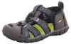 Keen Seacamp, Kinder Outdoorschuh, grau(magnetprimrose), Produktbild-Vorschau 55