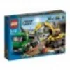 Lego 4203 Pelleteuse de mine avec transporteur Voir les images du produit 3