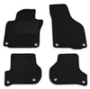 Fußmatten-Set für VW Golf 5 inkl. Variant, 10/2003-09/2009, Produktbild-Vorschau 1