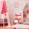 Scaffale per bambini Relaxdays con 4 contenitori, Anteprima dell’immagine prodotto 2
