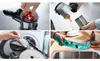 Bosch BCS712HYG5, Tyčový vysavač, Bezsáčkové, Barva Aqua, Náhled obrázku produktu 16