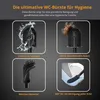 Purify Prime 2er-Set Silikon-WC-Bürsten mit Halter, Produktbild-Vorschau 4