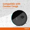 4 Bürsten für Cecotec Conga 8090 Ultra und 9090 Productafbeelding-voorbeeld