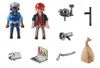 PLAYMOBIL City Action 70498 Starter Pack Polizei Produktbild-Vorschau 7
