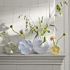 Lyngby Porcelæn - Flower Vase Butterblume, H: 11,5 cm, Produktbild-Vorschau 9