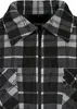Urban Classics - Flanell Teddy Shirt Jacke schwarz - M Produktbild-Vorschau 7