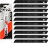 Yato YT-75260 Schneidemesser 10 Stück(e) Produktbild-Vorschau 6