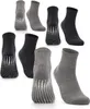 Occulto Herren Stoppersocken 2-4er Pack (Modell: Andi) Produktbild-Vorschau 1