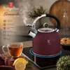 Waterkoker met glazen deksel | Berlinger Haus BH8919 Productafbeelding-voorbeeld 2