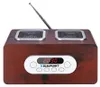 Blaupunkt PP5BR, Przenośny, FM, 6 W, LED, 3,5 mm, Drewno Podgląd zdjęcia produktu 2