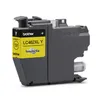 A yellow Brother ink cartridge. Produktbild-Vorschau