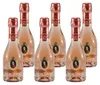 Fürst von Metternich Sekt Rosé -Trocken- (12 x 0,2L) Produktbild-Vorschau 1