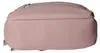 Rucksack BKR-505 aus glattem Kunstleder, Rosa, mit Produktbild-Vorschau 6