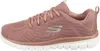 Skechers Graceful Sportschuhe Damen Sneaker Laufschuh Rosa Productafbeelding-voorbeeld 18
