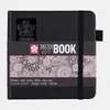Sketchbook SAKURA 140 g/m², 80 fogli, da 9 × 14 a 21 × 30 Anteprima dell’immagine prodotto 1