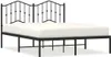 VidaXL 373790, Černá, 146 cm, 2,07 m, 98 cm, 1400 x 2000 Náhled obrázku produktu 1