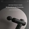 Neue Faszienpistole Muskelentspannungsmassagegerät Produktbild-Vorschau 7