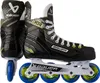 BAUER Pattini da hockey in linea XR - Int. nero 38,5 Anteprima dell’immagine prodotto 2