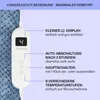 Klarstein XXL Elektrische Kuscheldecke, Heizdecke mit Produktbild-Vorschau 6