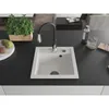 Mexen Vito 1-Becken-Granit-Spüle mit Mischbatterie Savita, Produktbild-Vorschau 3