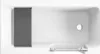 Aqua For You | Badewanne - AVO Wanne - 140x70 cm - Weiß - Produktbild-Vorschau 4
