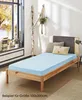 JACK Uni Spannbettlaken Satin 100x200 / 140x200 / 180x200 Produktbild-Vorschau 2