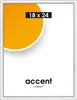 accent by nielsen Kunststoff Bilderrahmen Colorado Uni, Produktbild-Vorschau 1