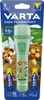 Varta Taschenlampe LED Kids Flashlight grün Dschungel Produktbild-Vorschau 14