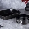 Zestaw form do pieczenia SHINY BLACK 2 łyżki stołowe HOMLA Podgląd zdjęcia produktu 2