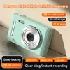 ZELURXX Kompakte Digitalkamera mit Dualkamera, 1080P Video, Produktbild-Vorschau 2