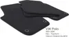 Tappetini adatti per VW Polo 9N 9N3 Tappetini in moquette Anteprima dell’immagine prodotto 1