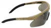 Swisseye Schutzbrille Raptor rubber brown Produktbild-Vorschau 8