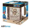 ONE PIECE - Mug - 460 ml - "Luffy Wanted" - subli - box Produktbild-Vorschau 4