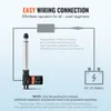 VEVOR 6000N Attuatore lineare DC 12V Attuatore lineare IP44 Anteprima dell’immagine prodotto 6