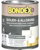Bondex Isolier- und Allgrund 750 ml weiß Produktbild-Vorschau 3