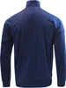 adidas Herren Trainingsjacke, Größe:L, Farbe:Dunkelblau Produktbild-Vorschau 11