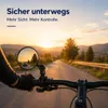 Rétroviseur vélo, lot de 2, pivotant à 360°, rétroviseur Voir les images du produit 7