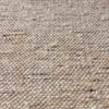 Wollteppich Handweb Teppich Gewalkt I Reine Schur-Wolle im Produktbild-Vorschau 5