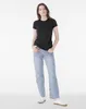 Bella 6004 | Ladies The Favorite T-Shirt - Kolor: Maroon - Podgląd zdjęcia produktu 5